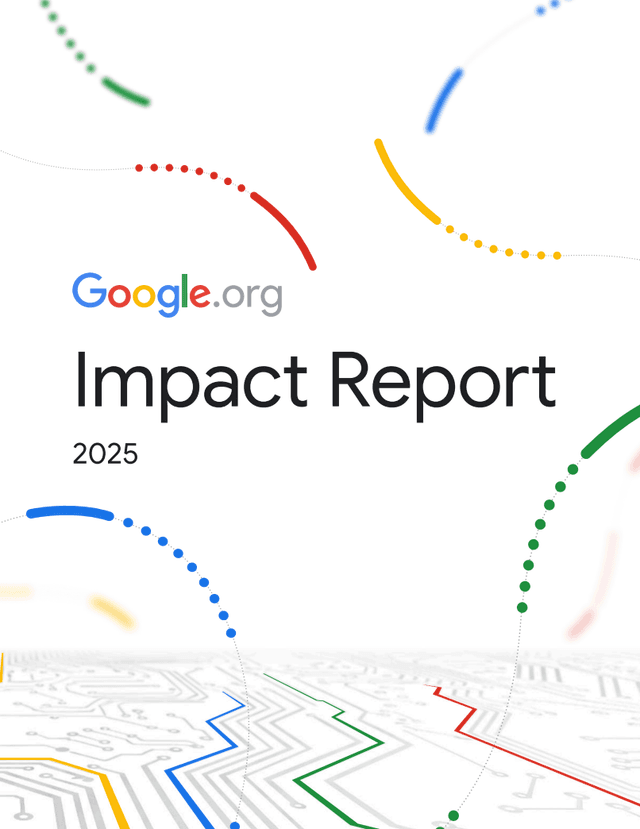Google.org Impact Report PDF